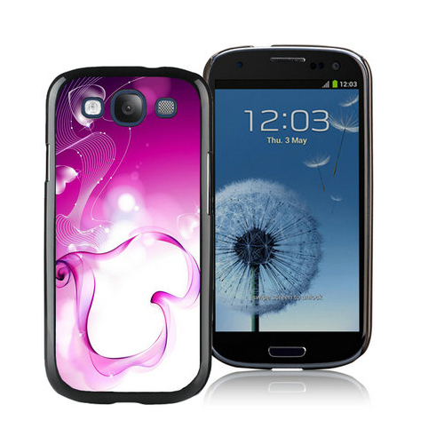 Valentine Love Silk Samsung Galaxy S3 9300 Cases CUF